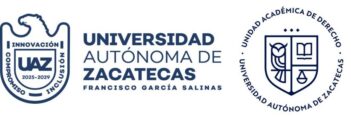 Unidad Académica de Derecho