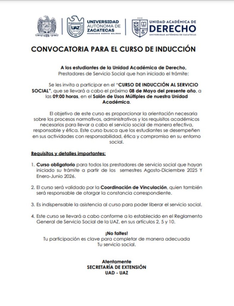 Consultar
https://derecho.uaz.edu.mx/wp-content/uploads/2026/04/convo2026.jpg